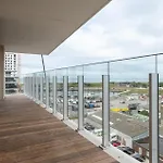 Appartamento Luxurious New With Stunning Views Ostenda