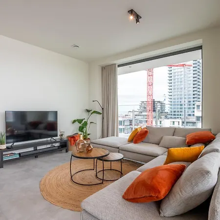 Appartement Luxurious New With Stunning Views *